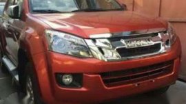 2016 Isuzu Dmax 3.0 LS 4x2 Automatic