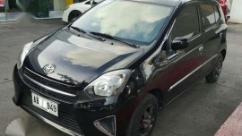 2014 Toyota Wigo Manual
