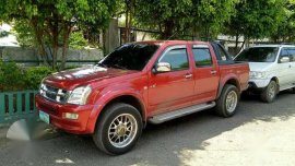 isuzu dmax