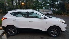Hyundai Tucson CRDi 2015 ReVGT Top 0f The Line 4x4