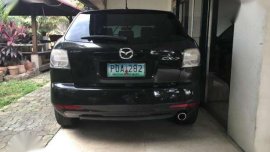 2011 Mazda CX7