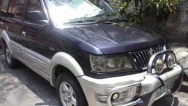 Mitsubishi Adventure Super Sport Diesel 2003