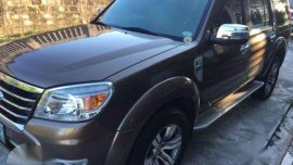 For sale Ford Everest 2012 ICE edition