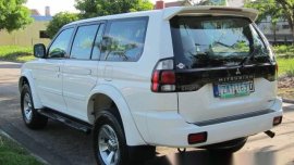 2005 Mitsubishi Montero Sport