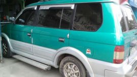 Mitsubishi Adventure super sport