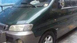 Hyundai Starex 1997 model