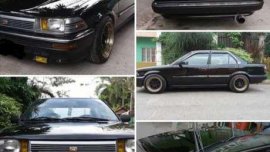 Toyota Corolla s.e 92 limited edition