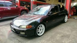 Honda civic hatchback all power