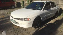 1999 mitsubishi lancer gl matic