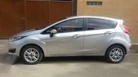 2014 model Ford Fiesta Hatchback Cebu unit