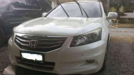 For sale 2012 Honda Accord