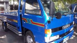 Isuzu Elf Dropside