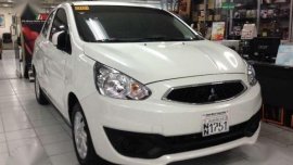 2017 Mitsubishi Mirage HB GLX MT 53K All in Dp