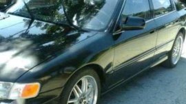 Honda accord 96 manual