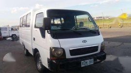 2002 Model Kia KC2700 LOCAL Diesel Private 210k NEGo RUSH SALE