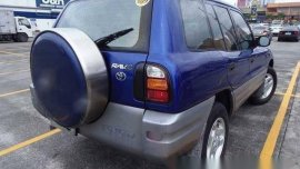 1999 Toyota Rav4