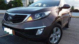 2012 Kia Sportage for sale in Quezon City