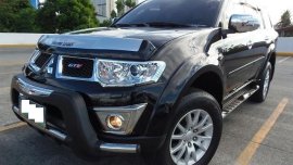 2013 Mitsubishi Montero Automatic Diesel well maintained