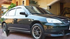 Honda Civic Dimension