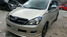 Toyota Innova 2007 G 2.0 