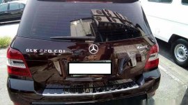 2012 Mercedes Benz 220 CDi Automatic