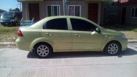 Very fresh Chevrolet Aveo 2007 for sle