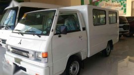 Mitsubishi L300 FB Deluxe 103k DP