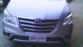2015 Innova 2.5G