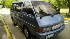 Nissan Vanette 2000mdl diesel matic FX Hilander hiace L300 liteace CRV