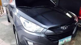 Hyundai Tucson AT 4x4 top line Diesel 2010