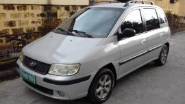 Hyundai Matrix 2005 GL CRDi Diesel MT