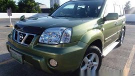 2007 Nissan Xtrail 200x 1st Owned
