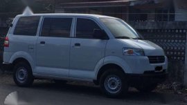 For sale Mini Van (Suzuki APV 2015)