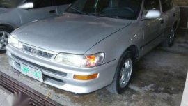 1996 Toyota Corolla XE 