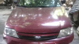 Ford lynx GSI 2002