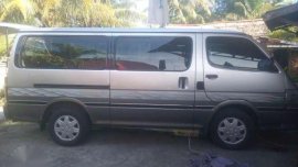 For sale Toyota Hiace Grandia 2002