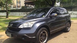 2008 Honda CRV 2.0 Gas AT