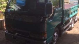 isuzu elf mini dump 2010