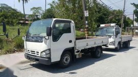2007 Isuzu Elf Dropside