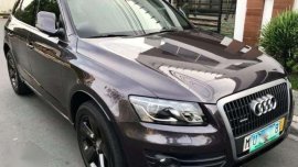 AUDI Q5 2.0 TDi Turbo Diesel AT 2012