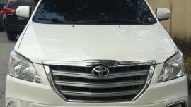 Toyota innova 2012 2.5 G In Good Condition Manual for sale