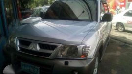Mitsubishi pajero Shogun 2007