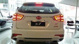 BYD S7 vs Toyota Fortuner vs Mitsubishi Montero Sport vs Isuzu MUX