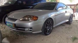 2004 Hyundai Coupe 2.0 L MT