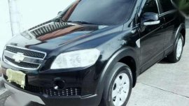 Chevrolet Captiva 2008