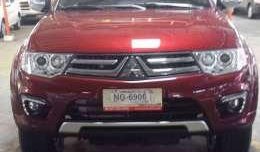 Mitsubishi Montero Gls V 2015