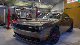 New 2017 Dodge Challenger SRT Hellcat vs Mustang vs Camaro vs GTR