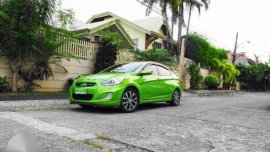 2014 Hyundai Accent AT Limited Edition Series