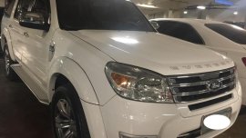2012 Ford Everest Automatic Diesel well maintained