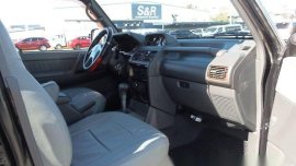 Mitsubishi Pajero Ralliart Fieldmaster